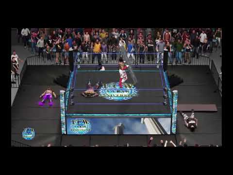 Ucw  5 year anniversary show