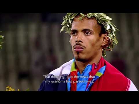 Félix Sánchez | Glorias: en busca del oro - Glories: going for the gold