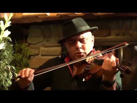 Fiśbanda  tango " Już nigdy"