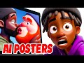 The Most OFFENSIVE Disney AI Covers