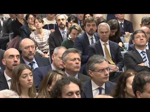 Salvatore Rossi - Presidente IVASS - 2° Conferenza "Solvency II"