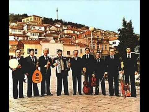 Ansambl Biljana - Ohrid Ohrid ubav mil