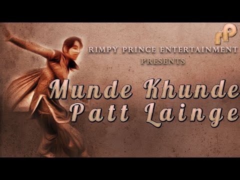 Munde Khunde Patt Lainge