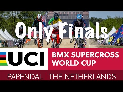 2017: Papendal, the Netherlands - RD2 Finals