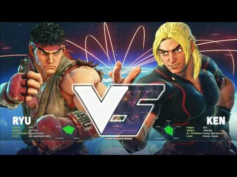 (ETC2016 - Exhibitions Match) Daigo Umehara VS 5 Fighters Part1 04/09/2016