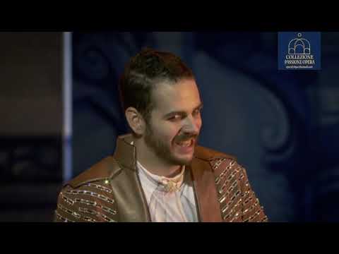 “Ebbene... Dunque io son” Giorgio Caoduro & Lucia Cirillo IL BARBIERE DI SIVIGLIA. LUGANO 03.09.18