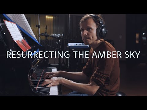 Ize Trio - Resurrecting the Amber Sky (Chase Morrin, George Lernis, Naseem Alatrash, John Patitucci)