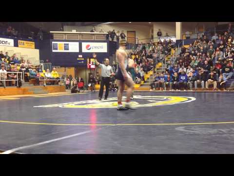 Mimmo Lytle Ohio U. Dual 2015