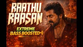 Download lagu Raathu Raasan 🔊 (From Karuppu Extreme Bass Boosted) 38HZ - 52HZ | Sub Shaker mp3 Download lagu Raathu Raasan 🔊 (From Karuppu Extreme Bass Boosted) 38HZ - 52HZ | Sub Shaker mp3