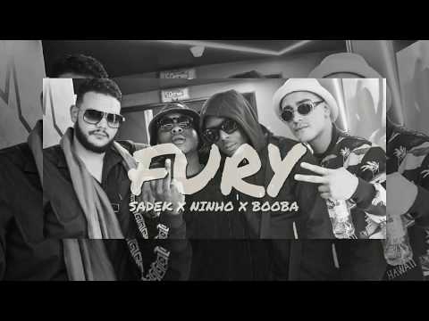 Trap Banger Sadek x Ninho Type Beat "Fury" // AddProd