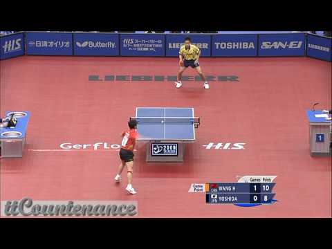 WTTC: Wang Hao-Yoshida Kaii