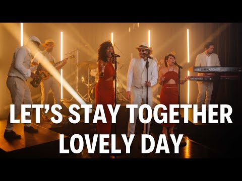Let's Stay Together - Al Green / Lovely Day - Bill Withers (cover Double Soul)
