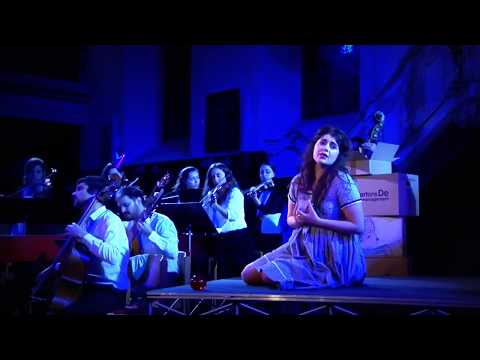 Pergolesi, Livietta "Caro, perdonami" - Alessia Schumacher