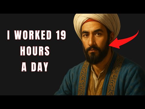 Al Biruni's INSANE Work Ethic Will Blow Your Mind