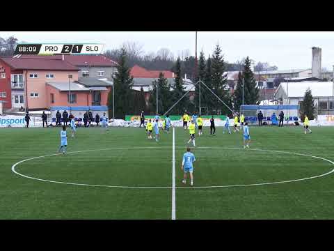 ZÁZNAM | 1.SK Prostějov - 1.FC Slovácko B