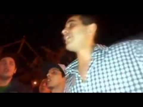 Sinescritura Killing Fakers - Round 28 - Tas Blas vs Saytet Cotto - Primera ronda