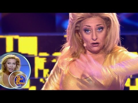 Yolanda Ramos es Norma Duval - TCMS5
