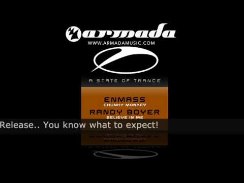 Enmass - Chunky Monkey (ASOT051)