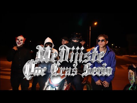 ME DIJISTE QUE ERAS SERIO - ​@Huiso66 , @Wing16 , Dinero , Maykol Jhayco, Bryan (Official Video)