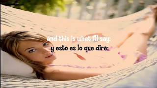 Britney Spears - E-Mail My Heart (Sub. Español y Lyrics)