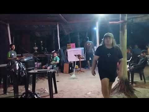  Ano passado no acampamento sabiá São Gabriel da cachoeira IPA