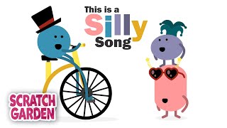 This is a Silly Song | Scratch Garden