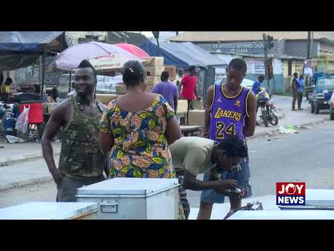 Ghana’s school trunk tradition lives on as first-year SHS students begin a new chapter