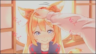 We made kemonomimi waifus proud.