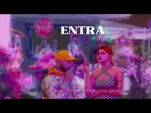 Nalani Charm - Entra ft. Yellowbear Beats (Official Audio)
