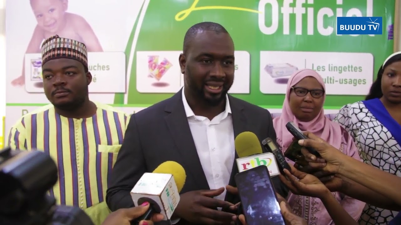 Lancement officiel de New Sleepy Burkina