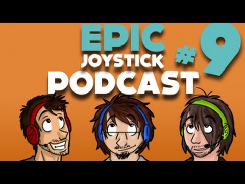 Epic Talkshow - Episode 9