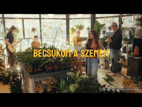 BRENKA - BECSUKOM A SZEMEM