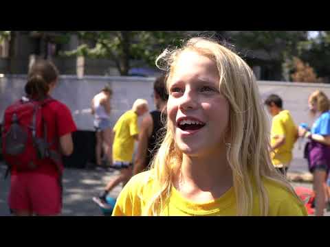 All Smiles @ PopUp Tour Schoolfest in Atlanta