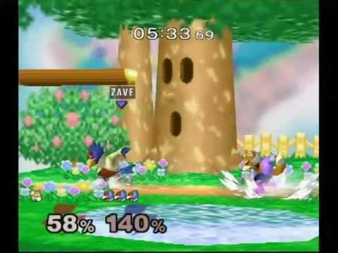 Longhorn Weekly 46 WSF - Brian (Fox) vs Zave (Falco)