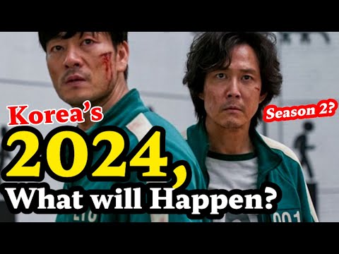 Korea News : What will Happen in Korea's2024!?