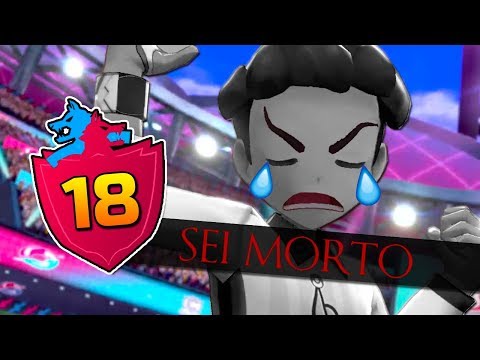 Hop UMILIATO in Mondovisione! - Pokémon Scudo ITA #18