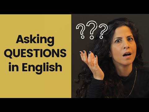 Intonation of Questions: can you tell the difference?