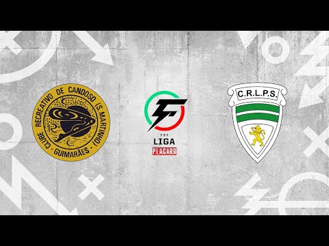 Liga Placard (24.ª jornada): CR Candoso/Natcal 3-5 CR Leões Porto Salvo