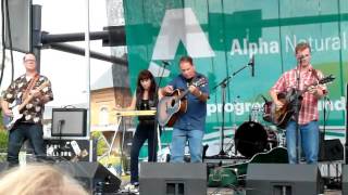 Wayne Hancock Louisiana Blues Bristol Rhythm and Roots 2015