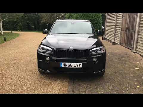 BMW X5 40d M Sport