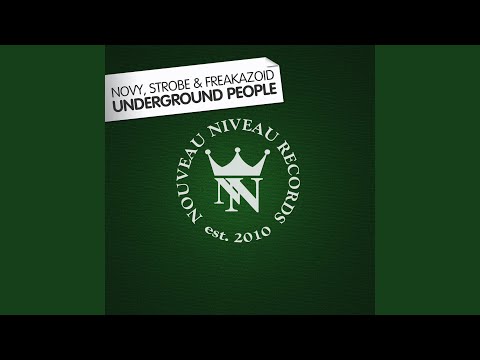 Underground People (Instrumental)