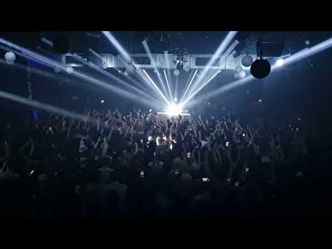 Angerfist - Warehouse Nantes
