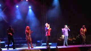 Pentatonix - &quot;We Are Young&quot; (Live in San Diego 6-24-14)