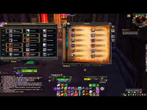 Demonology Warlock Guide 5.2 Part 2