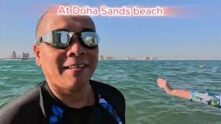 Wyndham Grand Doha West Bay Beach