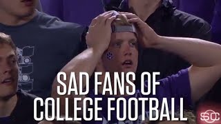 Sad fans of college football Week 8 | ESPN