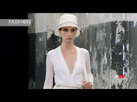 CIVIDINI Digital Fashion Week Spring 2021 Milan - Fashion Channel