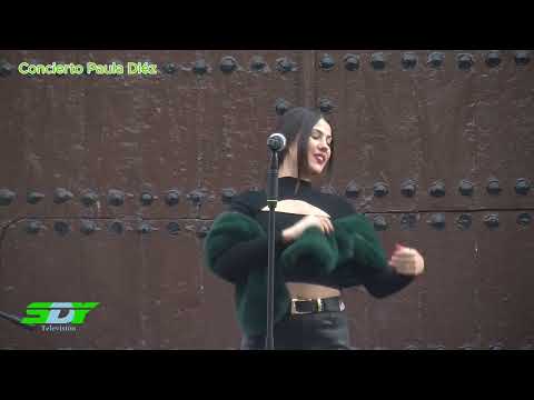 Concierto Paula Díez