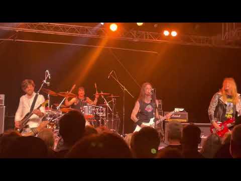 BlackRain - Innocent Rosie