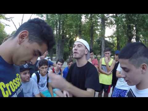 DRAGO VS LARRA VS IGNA-4tos Fecha 2 (pretemporada 2017)- RapubliK